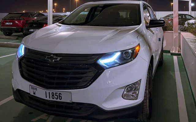 Chevrolet Equiox 2022 - image 1