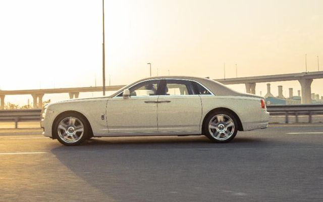 ROLLS ROYCE GHOST - image 2