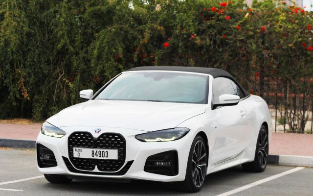 BMW 420 - image 1