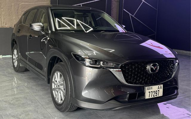 MAZDA CX5 - image 1