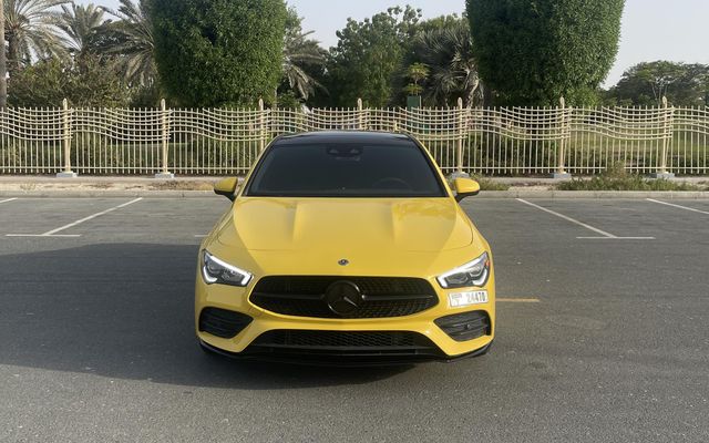 Mercedes CLA 250 - image 3