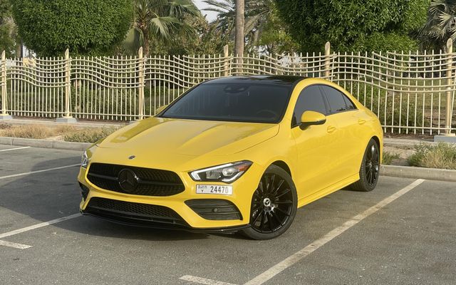 Mercedes CLA 250 - image 1