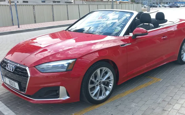 AUDI A5 CONV - image 1