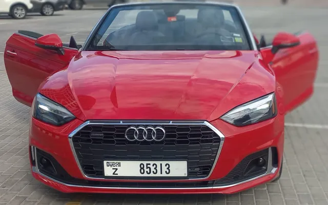 AUDI A5 CONV - image 2