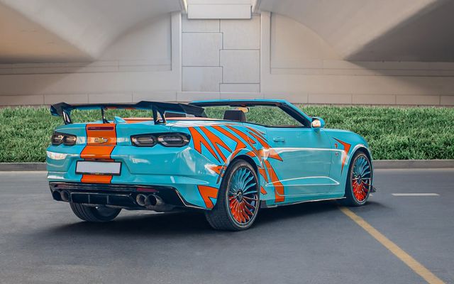 CHEVROLET camaro - image 4