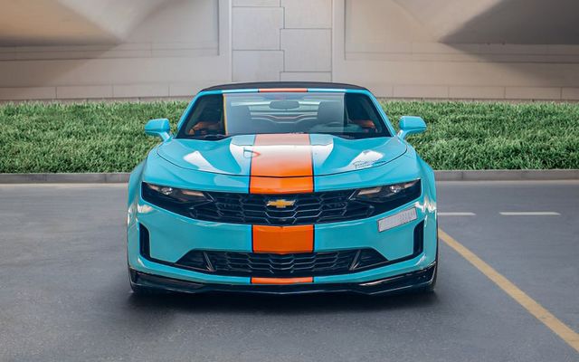 CHEVROLET camaro - image 2
