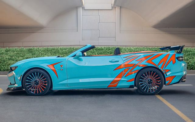 CHEVROLET camaro - image 3