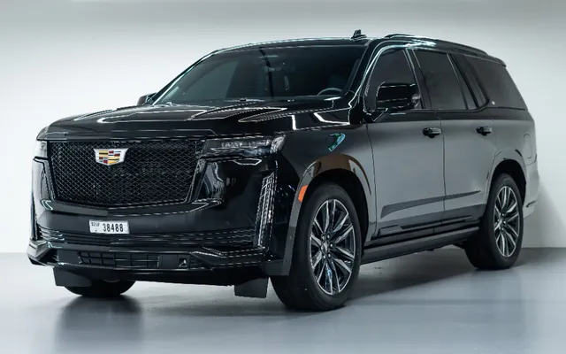 Cadillac Escalade Sport Platinum - image 1