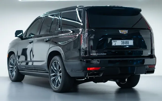 Cadillac Escalade Sport Platinum - image 4
