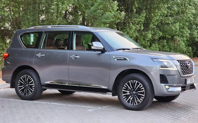 Nissan Patrol - image 1