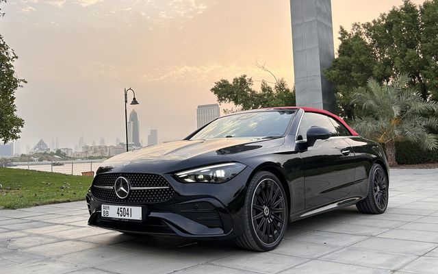 Mercedes-Benz CLE-200 CONVERTIBLE - image 1