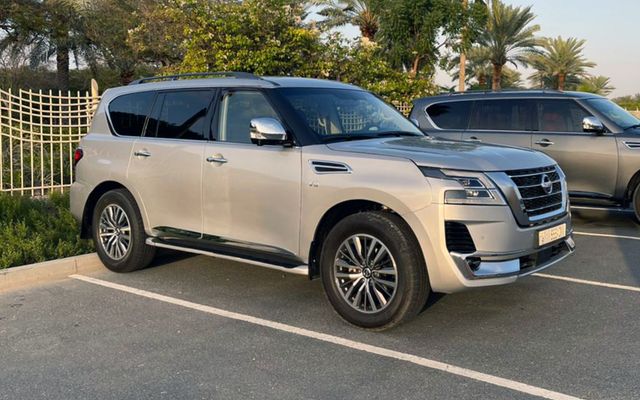 Nissan Armada - image 2