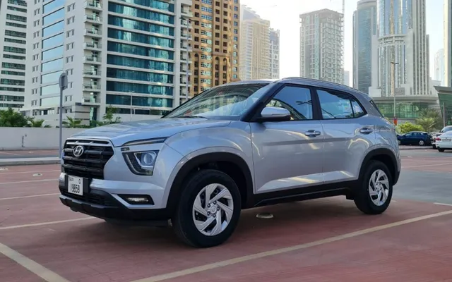 Hyundai Creta - image 1