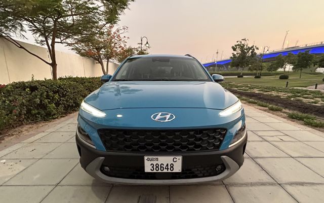 HYUNDAI KONA - image 3