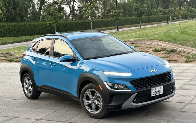 HYUNDAI KONA - image 1