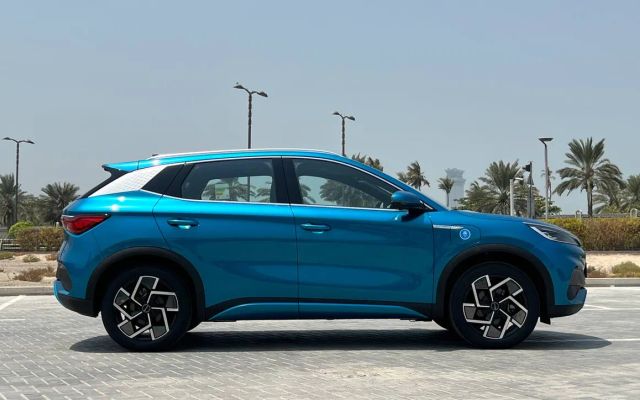 BYD ATTO 3 - image 2