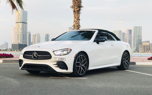 MERCEDES E-450-CONV - image 1