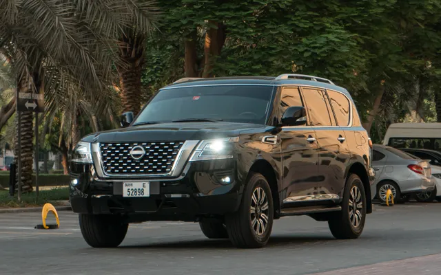 Nissan Patrol - image 1