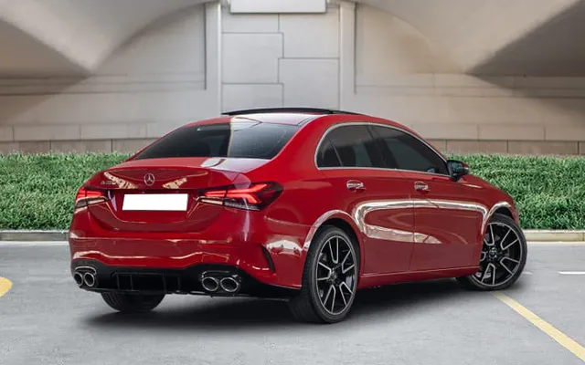 MERCEDES A220 2020 - image 4