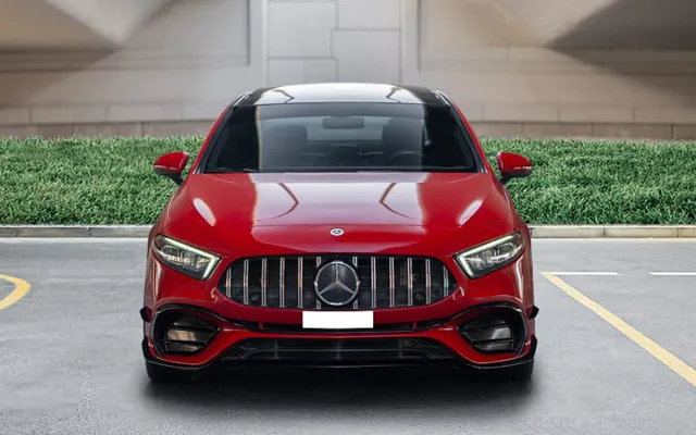 MERCEDES A220 2020 - image 3
