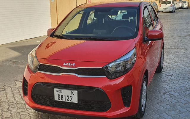 KIA PICANTO 2023 - image 1