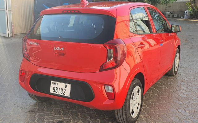 KIA PICANTO 2023 - image 3