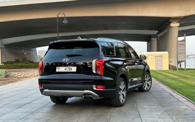 Hyundai Palisade - image 4