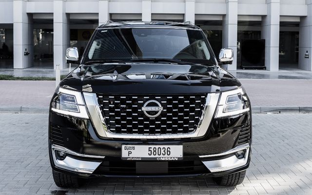 Nissan Patrol LE - image 2
