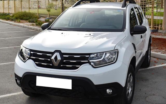 Renault Duster STD - image 1