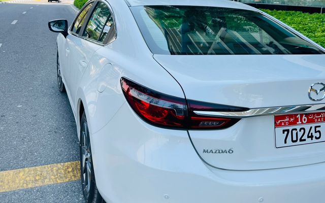 Mazda 6 - image 4