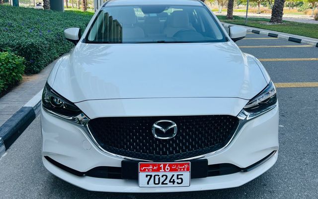 Mazda 6 - image 1