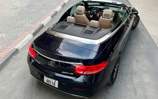 MERCEDES C300 CONVERTIBLE - image 3