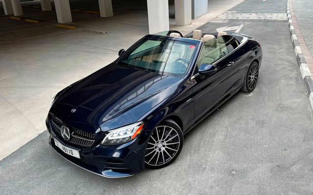 MERCEDES C300 CONVERTIBLE - image 1