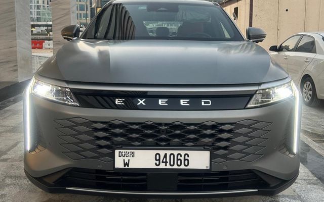EXEED RX - image 3