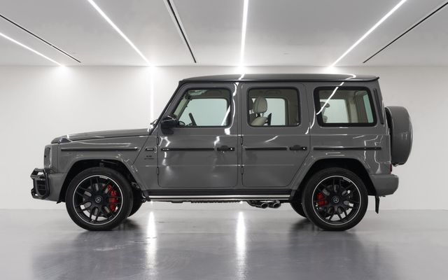 Mercedes G63 AMG DN - image 2