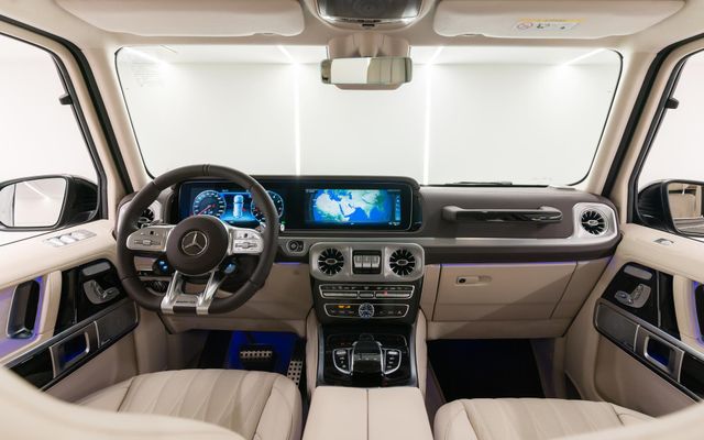 Mercedes G63 AMG DN - image 4