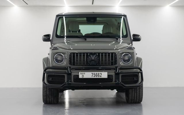 Mercedes G63 AMG DN - image 3