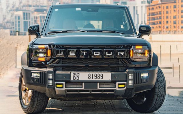 JETOUR T2 2025 - image 3