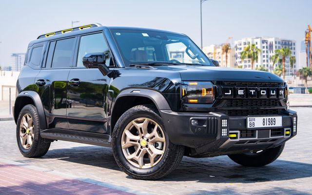 JETOUR T2 2025 - image 1
