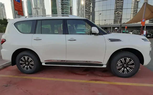 Nissan PatrolTitanium - image 3