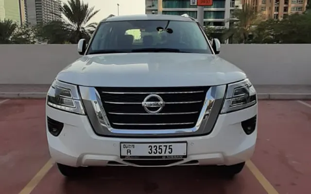 Nissan PatrolTitanium - image 2