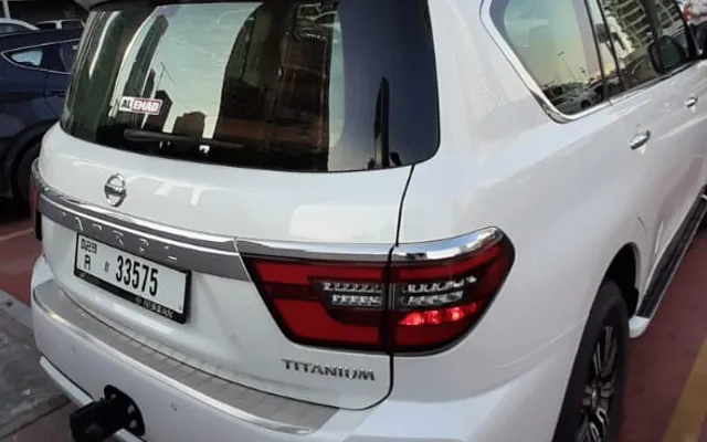 Nissan PatrolTitanium - image 4
