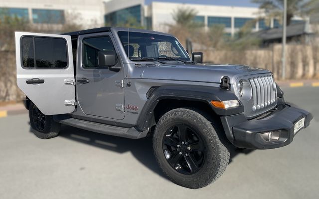 JEEP WRANGLER - image 3