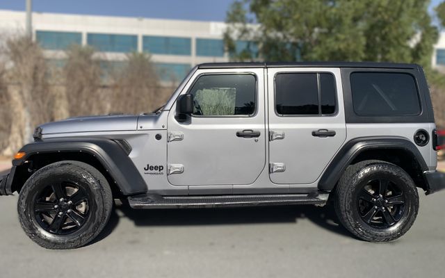 JEEP WRANGLER - image 2