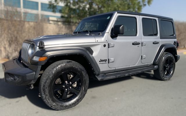 JEEP WRANGLER - image 1