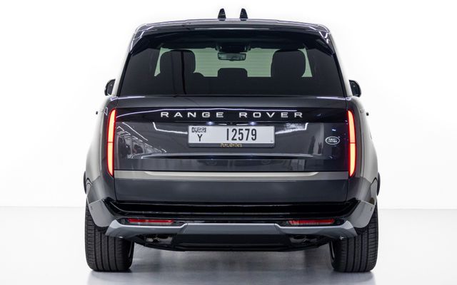 Range Rover Vogue HSE - image 4