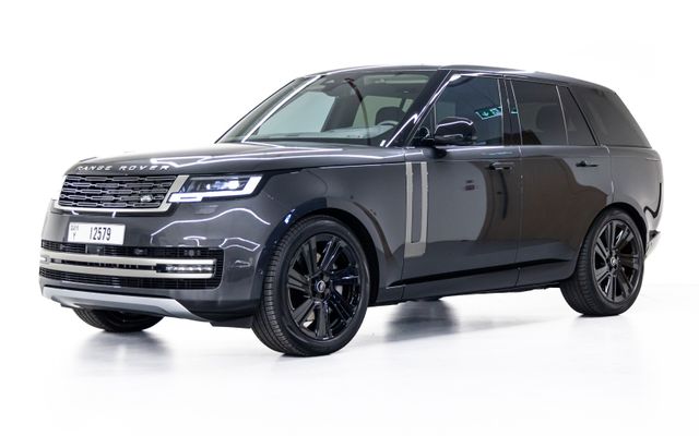 Range Rover Vogue HSE - image 1