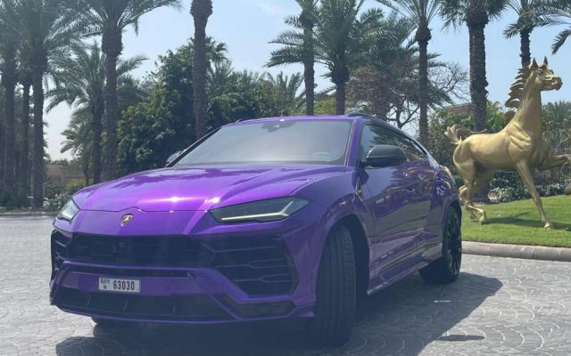 LAMBORGHINI URUS MY20 - image 1