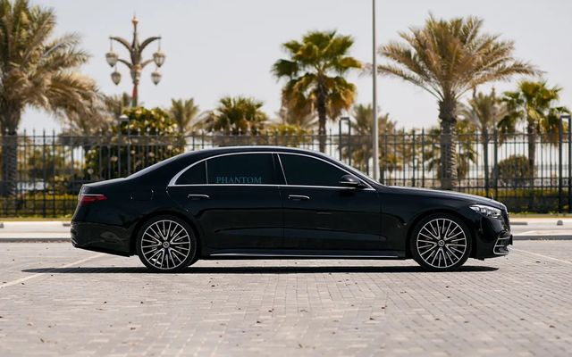 MERCEDES S500 - image 2