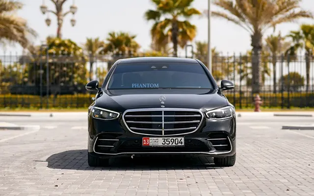 MERCEDES S500 - image 3